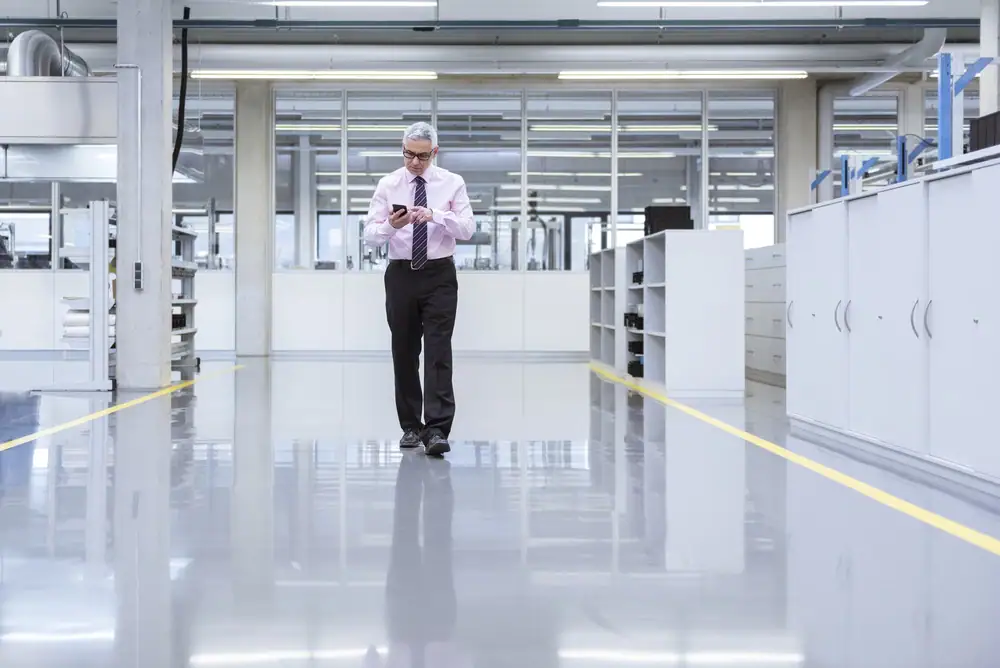5 Benefits of Epoxy Flooring for Containment & Regulatory Compliance