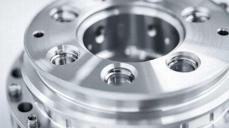 Custom Precision Parts