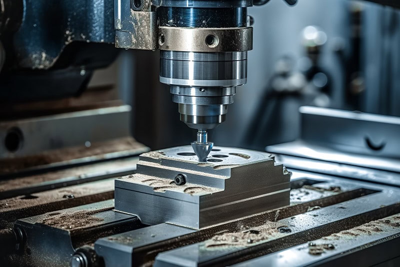 CNC Milling and Turning