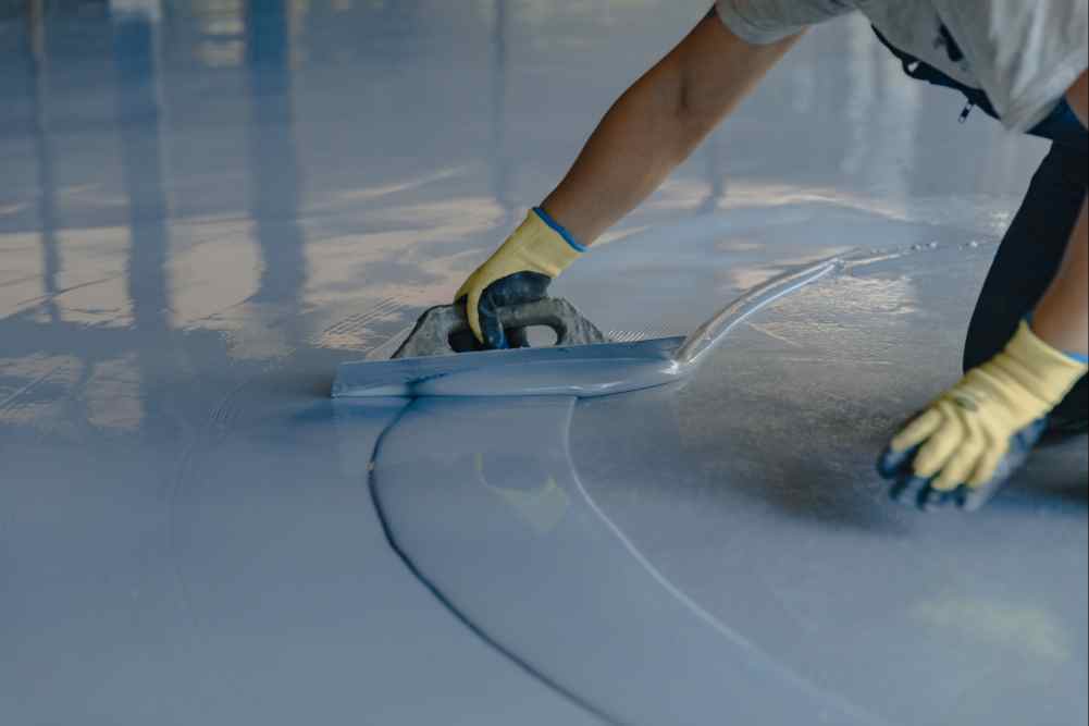 Epoxy Flooring Systems