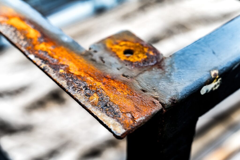 Corrosion Due to Environmental and Chemical Exposure