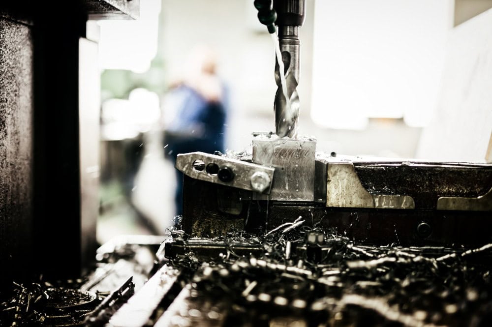 CNC Machining Tolerances