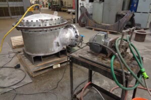 Metal Fabrication