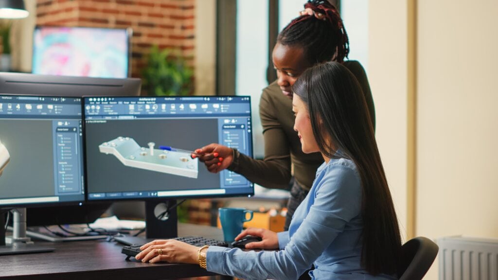 How Schmidt Approaches Reverse Engineering