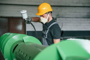 How Industrial Coatings Prevent Corrosion