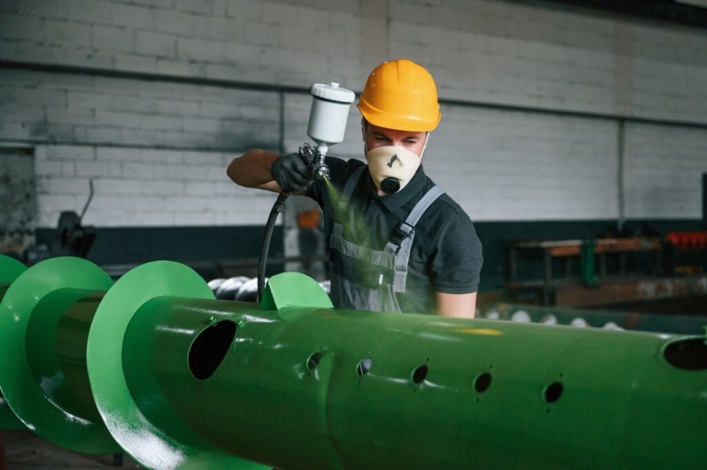 The Ultimate Guide to Industrial Coatings: Corrosion Protection, Compliance, and Asset Longevity