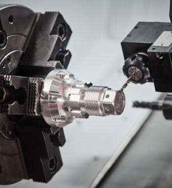 Machining