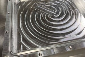 Machining
