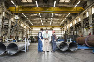 The Complete Guide To Industrial Metal Fabrication: Processes, Applications, And Industry Standards