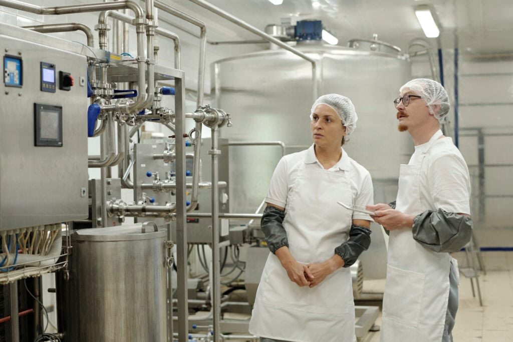 7 Signs It’s Time to Upgrade Your Food Manufacturing Equipment