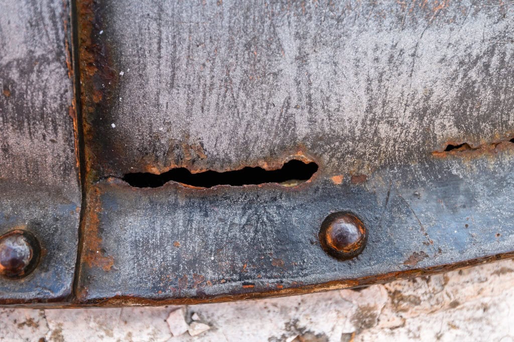 How to Prevent Corrosion