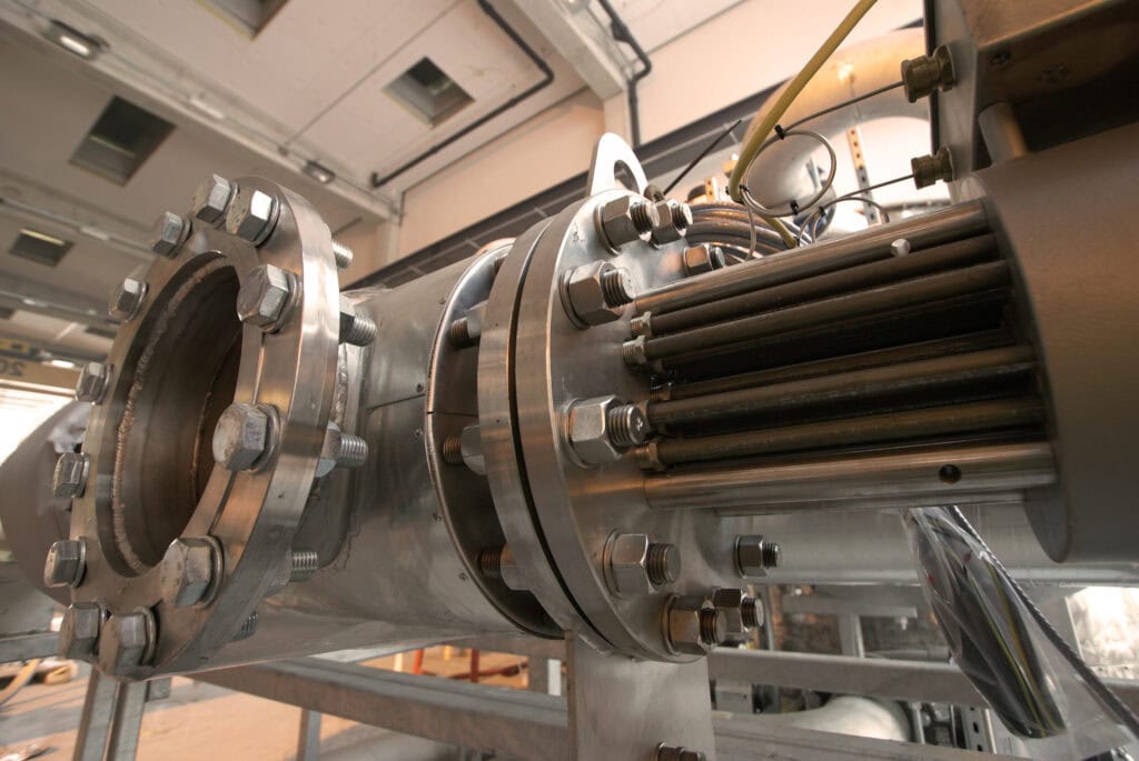 Drop in Efficiency or Uneven Heating