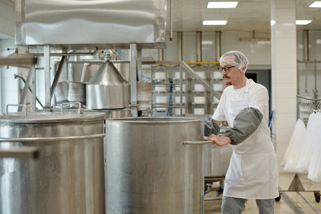 Materials in Food Processing Equipment