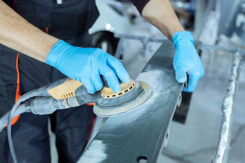 Why Surface Preparation Determines Coating Performance