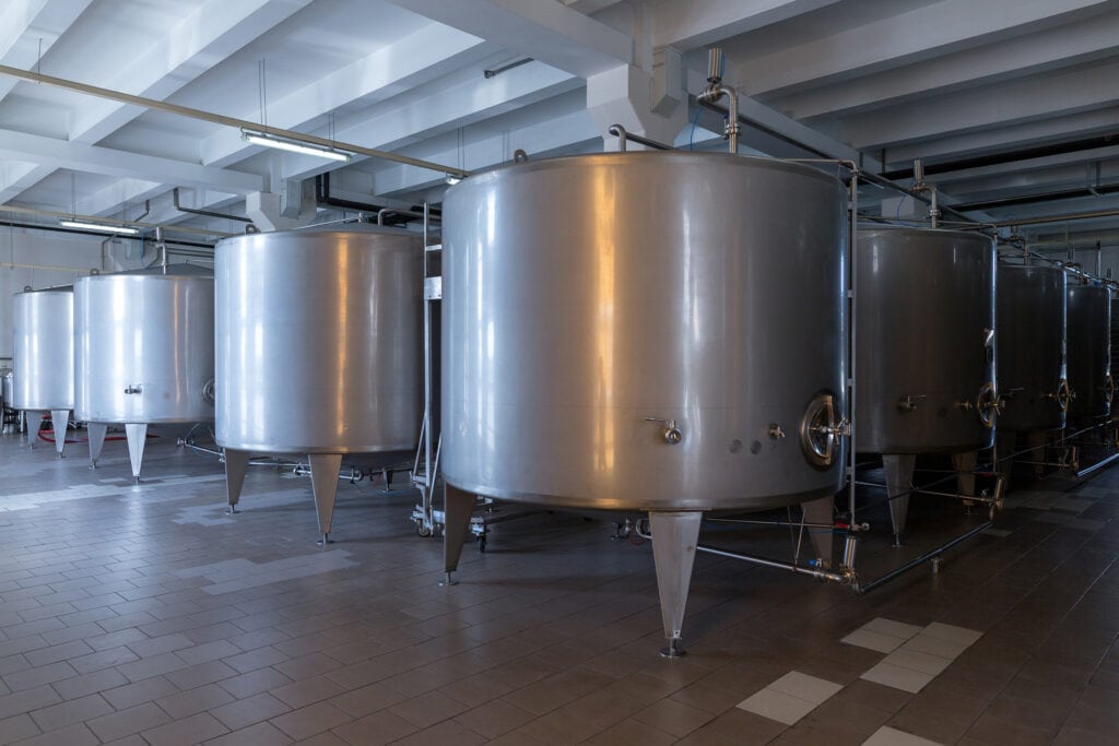 Types of Water Storage Tanks