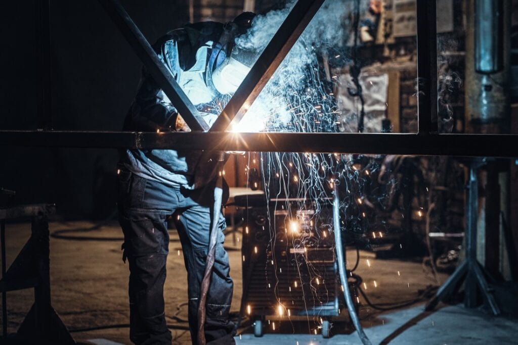 Structural Steel Fabrication for Industrial Facilities: What to Know