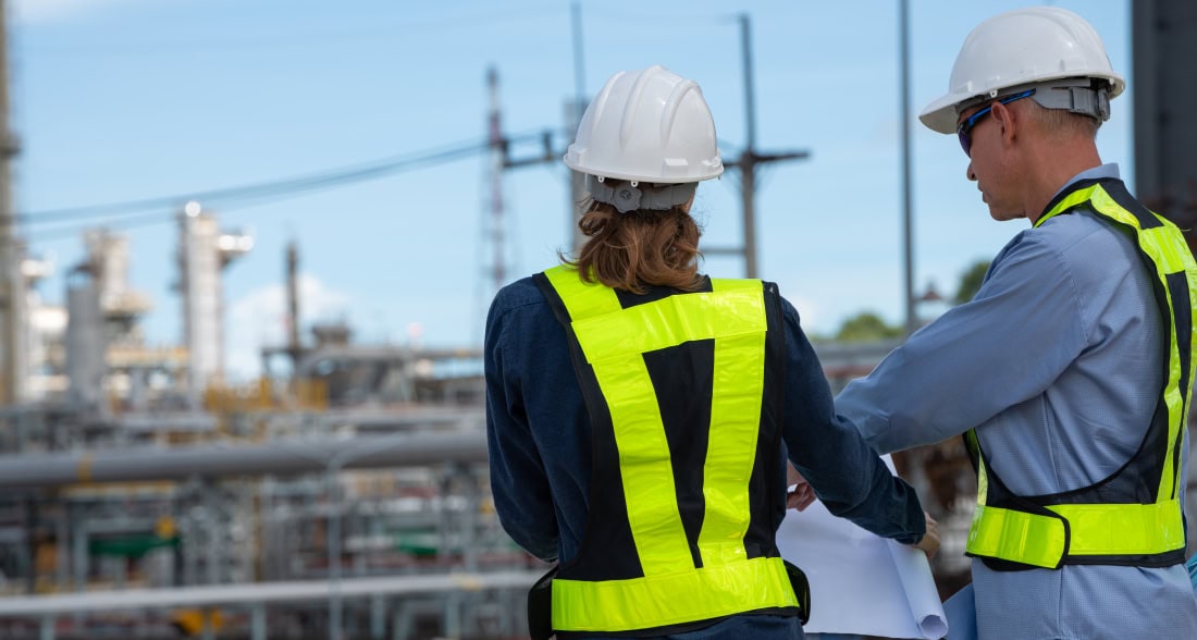 Where Safety Shows Up in Fabrication