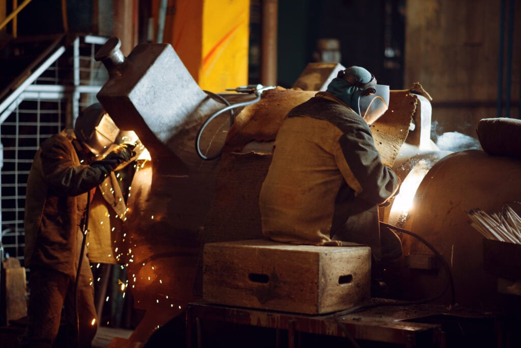 Heavy Metal Fabrication vs Equipment Replacement: Cost and Downtime Comparison