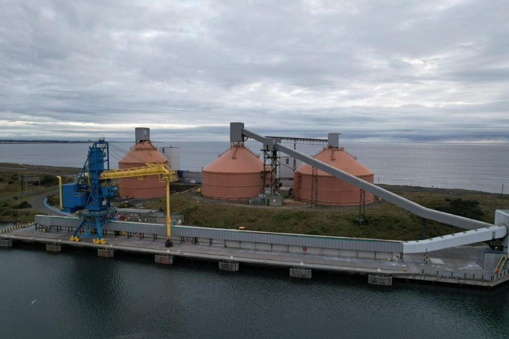 Marine and Salt Water Corrosion Protection