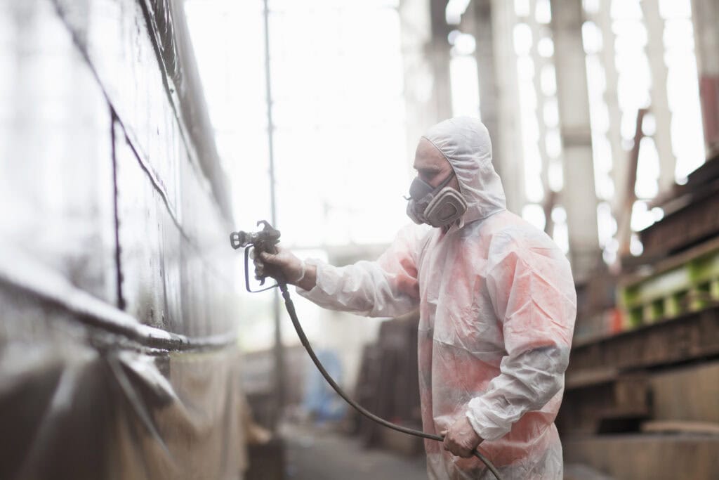 What Industrial Coatings Actually Do in Harsh Environments